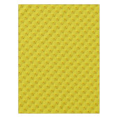 Dinatriumtablette Osterfische Blume Tablette Tischdecke (Vorderseite)