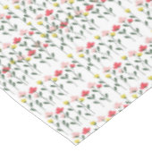 "Dine in Style: Der ultimative Leitfaden zur Auswa Tischdecke (Schrägansicht)