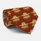 Dine (Navajo) 2 Krawatte (Gerollt)