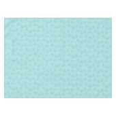 Diner Blue Star Birthday Tablecloth - Retro Tischdecke (Vorderseite (Horizontal))