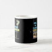 Diner im Stil der Fünfziger Kaffeetasse (Mittel)