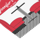 Diner Kitchen Restaurant Küche Grill Koch Baker Kurzer Tischläufer (Ecke)