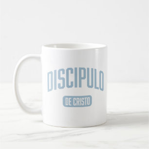 Diner Light Blue Tasse (Spanisch)