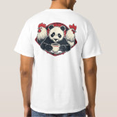 Diner T-Shirt (Rückseite)