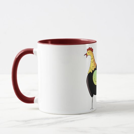 Diner Tasse (Links)