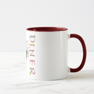 Diner Tasse