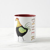 Diner Tasse (Zentrum)