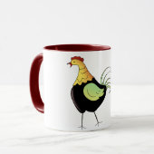 Diner Tasse (Vorderseite Links)