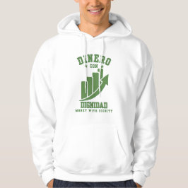 Dinero Con Dignidad Vermächtnis gegenüber Ego Visi Hoodie