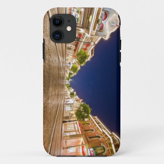 Dineyland Hauptstraße iPhone 5 Fall Case-Mate iPhone Hülle (Rückseite)