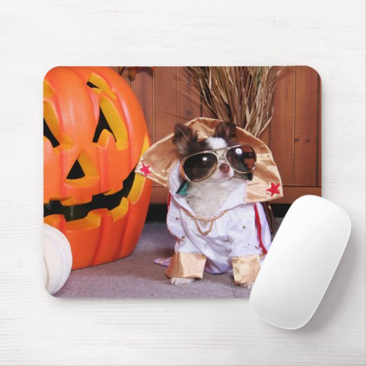 Ding - Chihuahua - Thomas Mousepad (Mit Mouse)