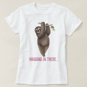 Ding da rein - Hanging Sloth T-Shirt
