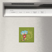 Ding Eins Ding Zwei Frohes Things-Gebend! Magnet (In Situ (Geschirrspüler))