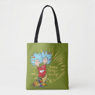 Ding Eins Ding Zwei Happy Things-Giving! Tasche