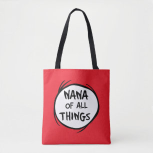 Ding Eins Ding Zwei - Nana aller Dinge Tasche