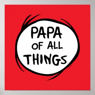 Ding Eins Ding Zwei - Papa aller Dinge Poster