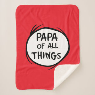 Ding Eins Ding Zwei - Papa aller Dinge Sherpadecke