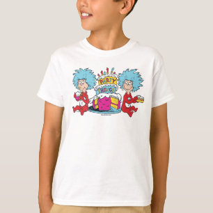 Ding Eins Ding Zwei Party Dinge T-Shirt