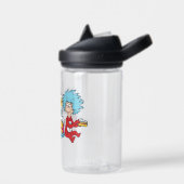 Ding Eins Ding Zwei Party Dinge Trinkflasche (Links)