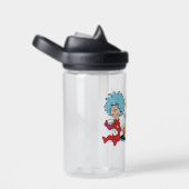 Ding Eins Ding Zwei Party Dinge Trinkflasche (rechts)