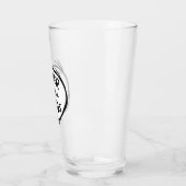 Ding Eins Ding Zwei - Vater aller Dinge Glas (Links)
