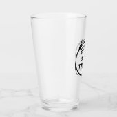 Ding Eins Ding Zwei - Vater aller Dinge Glas (Rechts)