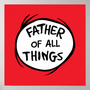 Ding Eins Ding Zwei - Vater aller Dinge Poster