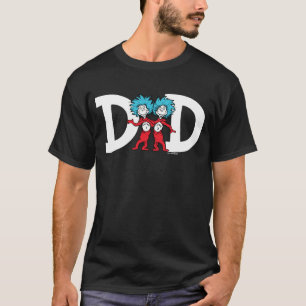 Ding Eins Ding Zwei   Vater von Zwillingen T-Shirt