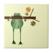 Ding in the Tile Fliese (Vorderseite)