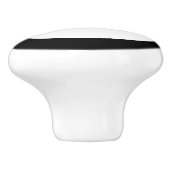 Ding Keramikknauf (Seitenansicht)