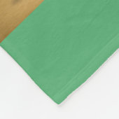 Dingaling Bros Circus acts Fleecedecke (Ecke)