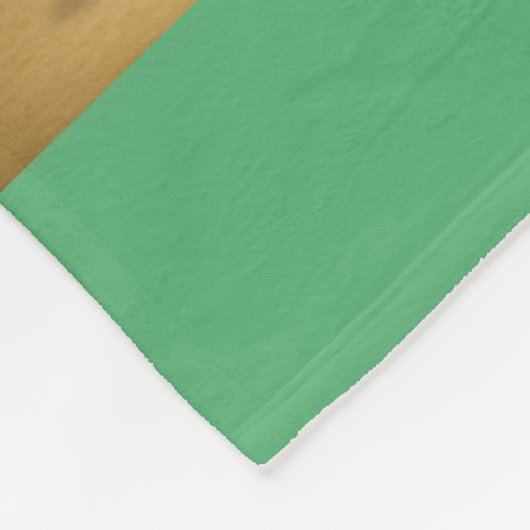 Dingaling Bros Circus acts Fleecedecke (Ecke)