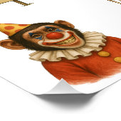 Dingaling Bros Circus acts Poster (Ecke)