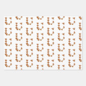 Dingaling Bros Circus-Auftritte Geschenkpapier Set (Vorderseite 3)