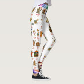 Dingaling Bros Zirkusacts Leggings (Rechts)