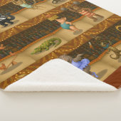 Dingaling Bros Zirkusauftritte Sherpadecke (3/4)
