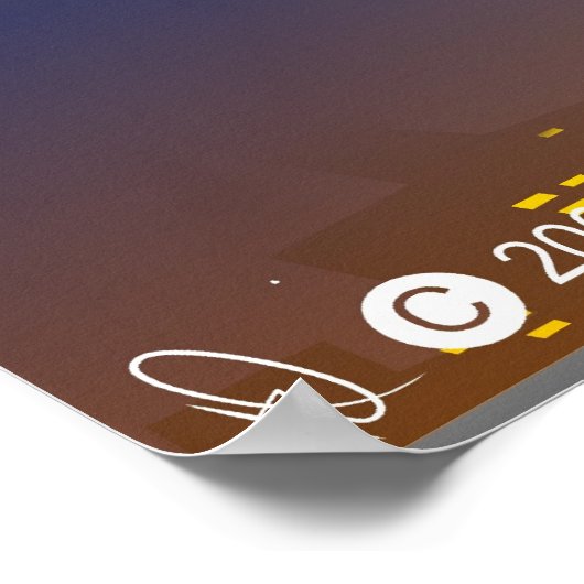 DingBat Colossal großes Poster!! Poster (Ecke)