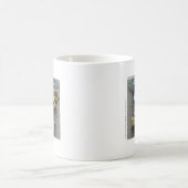 Dingbat Funny Cartoon gibt T-Shirts & Sammlerstück Kaffeetasse (Mittel)