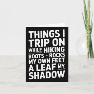 Dinge, auf denen ich reiten, während ich Roots Roc Karte