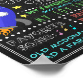 Dinge, die Fly Boys ersten Geburtstag Poster (Ecke)