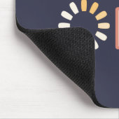 Dinge, die ich hasse Computercoding Mousepad (Ecke)