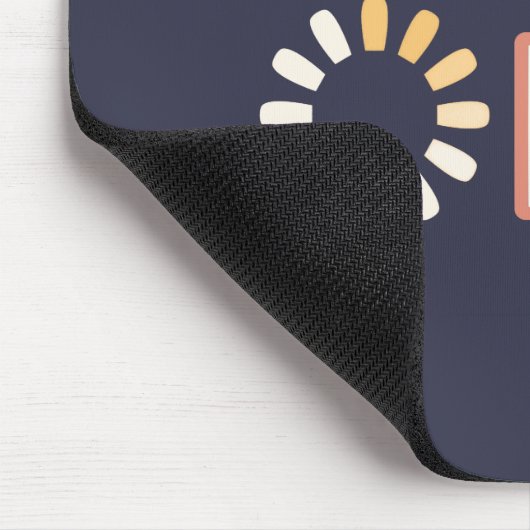 Dinge, die ich hasse Computercoding Mousepad (Ecke)