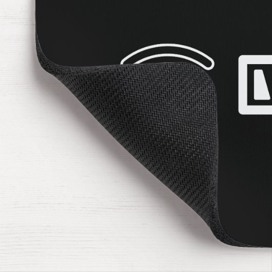 Dinge, die ich hasse mousepad (Ecke)