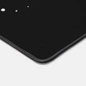 Dinge, die ich hasse schreibtischunterlage (Ecke)