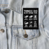 Dinge, die ich in meiner Freizeit als Axolotl-Hobb Button (Insitu)