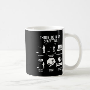 Dinge, die ich in meiner Freizeit mache Angel-Novi Kaffeetasse