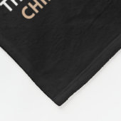 Dinge, die ich in meiner Freizeit mache Chipmunk-L Fleecedecke (Ecke)