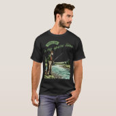 Dinge, die ich in meiner Freizeit mache Lustiger A T-Shirt (Vorne ganz)