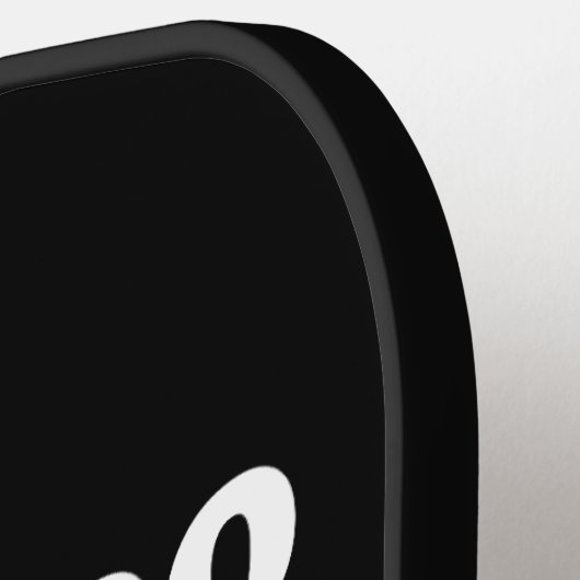 Dinge, die ich in meiner Freizeit-Pickleball tue Pickleball Schläger (Linke Seite)