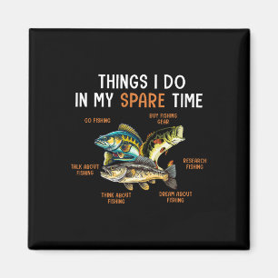 Dinge, die ich in meiner Freizeit tue, Dinge, die Magnet
